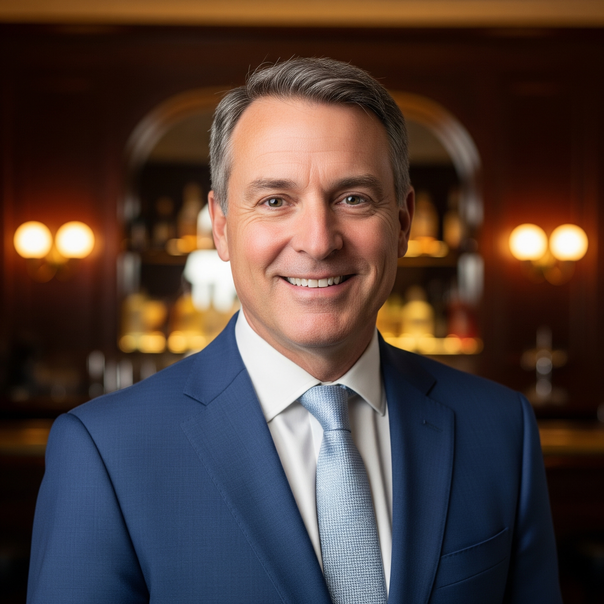 Carlos Rodríguez, CEO de ASR Global Services